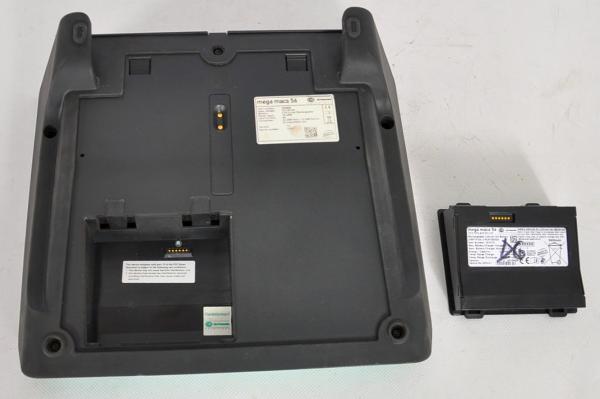 Hella Gutmann Mega Macs MM56 Diagnosegerät aktuell Update V82 OBD Tester HG VCI