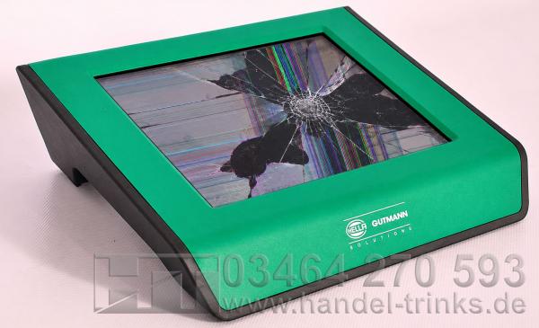 Hella Gutmann Mega Macs MM56 Displayreparatur Touchdisplaytausch Serviceleistung