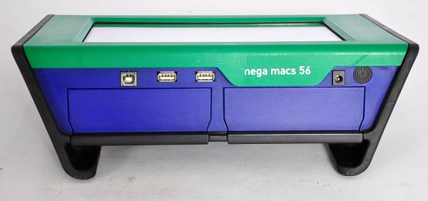 Hella Gutmann Mega Macs MM56 Diagnosegerät Update V80 OBD Tester VCI