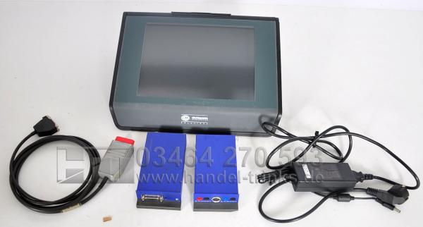 Hella Gutmann Mega Macs MM 66 Diagnosegerät Update V 55 OBD Tester VCI Scanner