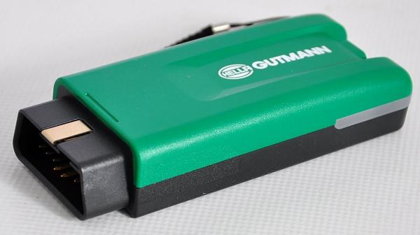 Hella Gutmann Mega Macs MM77 Diagnosegerät aktuell Update V82 OBD HG VCI Docking