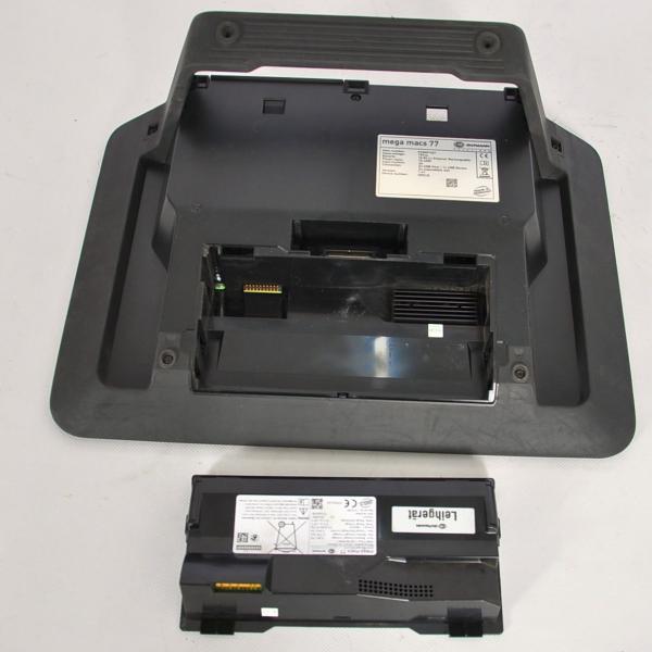 Hella Gutmann Mega Macs MM77 Diagnosegerät aktuell Update V82 OBD HG VCI Docking