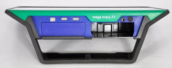 Hella Gutmann Mega Macs MM77 Diagnosegerät aktuell Update V82 OBD HG VCI Docking
