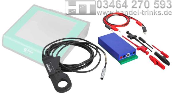 Hella Gutmann Messtechnikmodul MT66 Mega Macs 342610 Diagnosegerät + Stromzange
