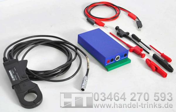 Hella Gutmann Messtechnikmodul MT66 Mega Macs 342610 Diagnosegerät + Stromzange