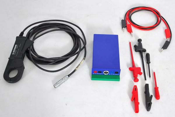 Hella Gutmann Messtechnikmodul MT66 Mega Macs 342610 Diagnosegerät + Stromzange