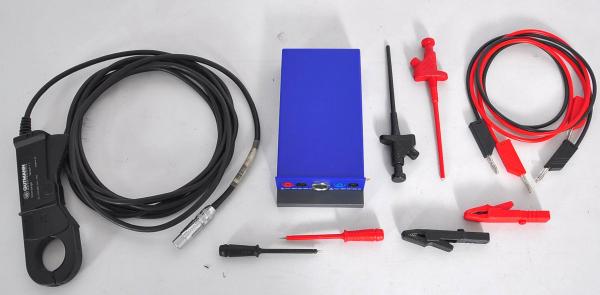 Hella Gutmann Messtechnikmodul MT66 Mega Macs 342613 Diagnosegerät Stromzange