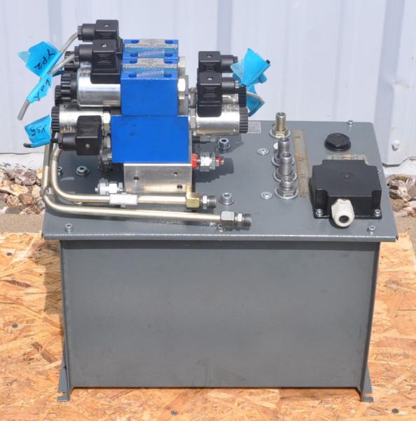 Hydraulikaggregat Nussbaum ATT Uni-Lift 3500 CLT PLUS Scheren Hebebühnen