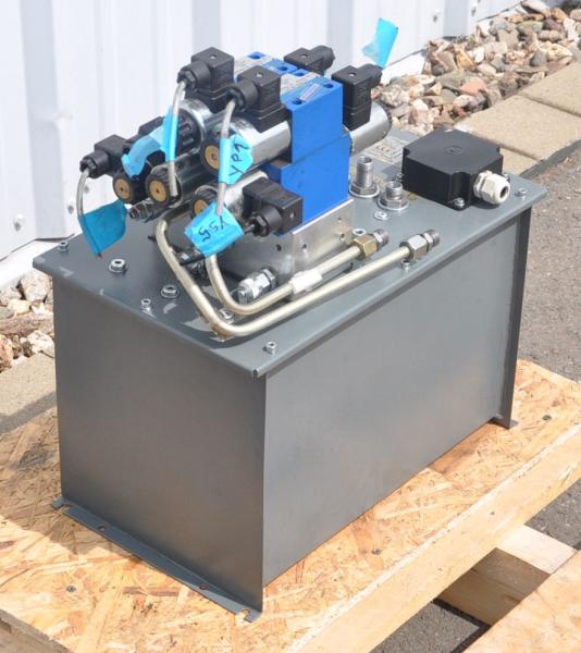 Hydraulikaggregat Nussbaum ATT Uni-Lift 3500 CLT PLUS Scheren Hebebühnen