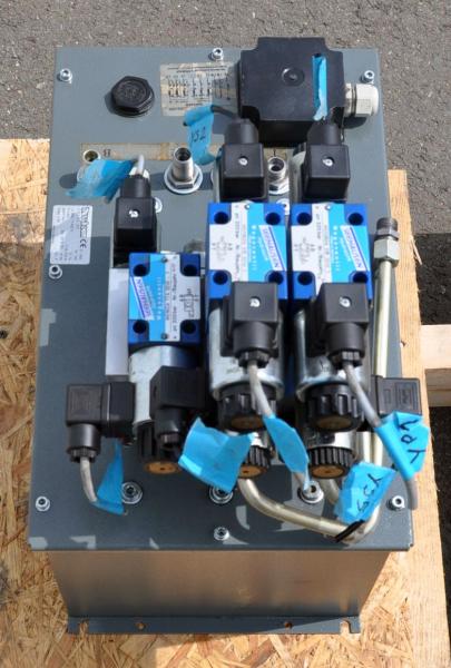 Hydraulikaggregat Nussbaum ATT Uni-Lift 3500 CLT PLUS Scheren Hebebühnen