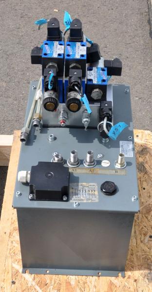 Hydraulikaggregat Nussbaum ATT Uni-Lift 3500 CLT PLUS Scheren Hebebühnen