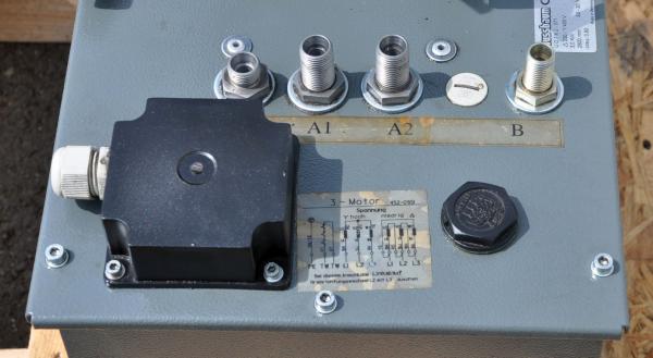 Hydraulikaggregat Nussbaum ATT Uni-Lift 3500 CLT PLUS Scheren Hebebühnen