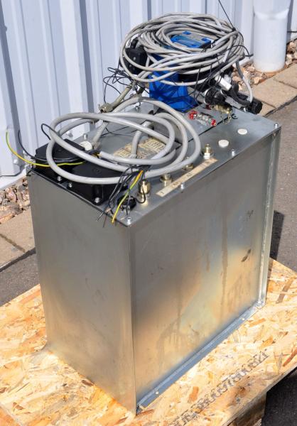 Nussbaum ATT Hydraulikaggregat Uni-Lift 3500 CLT PLUS Scherenhebebühnen 2x Pumpe