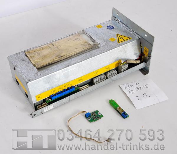 Hofmann Geodyna Radauswuchtmaschine EAA0266D11A kpl E Box 4300 4801 6300 6800