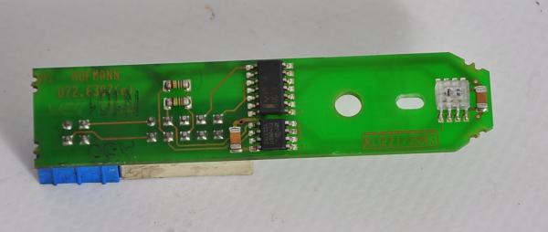 Hofmann Geodyna Radauswuchtmaschine EAA0266D11A kpl E Box 4300 4801 6300 6800