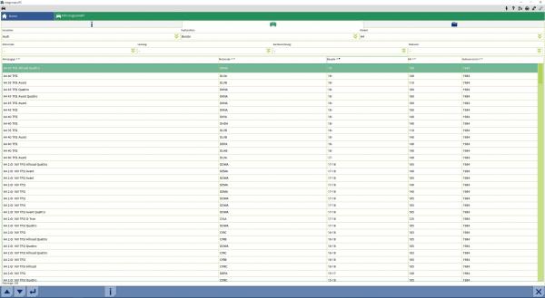 Hella Gutmann Mega Macs PC Diagnosegerät Update aktuell V82 OBD Tester VCI