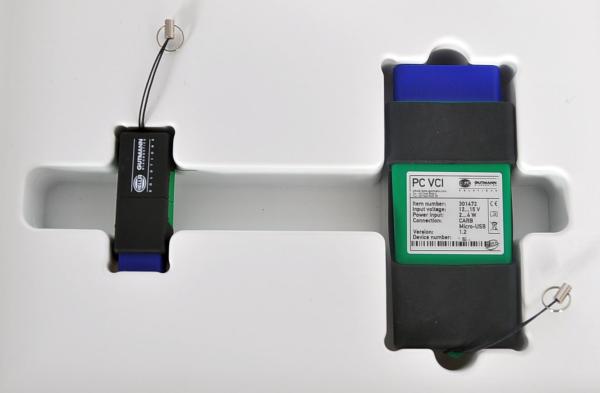 Hella Gutmann Mega Macs PC Diagnosegerät Update V77 OBD Tester Scanner 301472