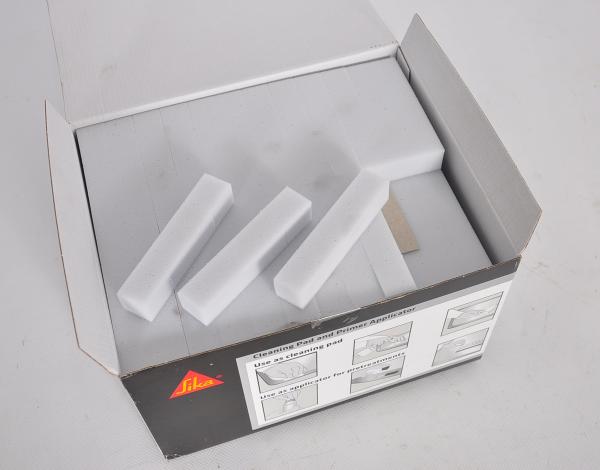 Sika Cleaner PCA Reinigungsschwamm Primer Applikator Autoglas Scheiben wechsel