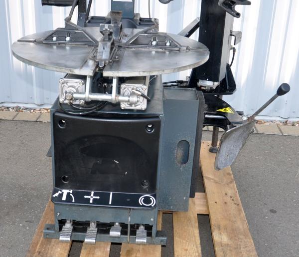 Butler PLUS 83 H/D Reifenwechselmaschine Reifenmontiermaschine Montiermaschine