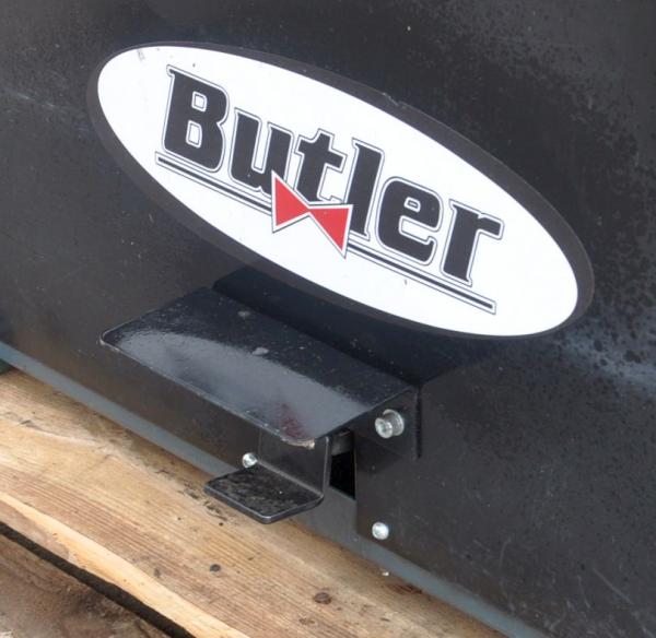 Butler PLUS 83 H/D Reifenwechselmaschine Reifenmontiermaschine Montiermaschine