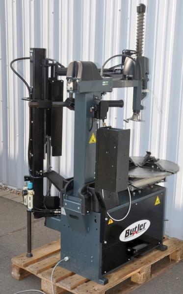 Butler PLUS 83 H/D Reifenwechselmaschine Reifenmontiermaschine Montiermaschine