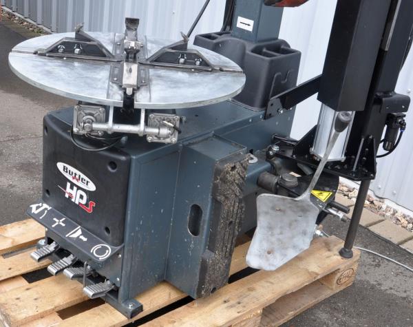 Butler PLUS 83 H/D Reifenwechselmaschine Reifenmontiermaschine Montiermaschine