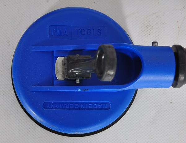 2 x Doppelgelenksaugheber 50 KG PMA / VERIBOR Glassauger Glasheber Vakuumheber