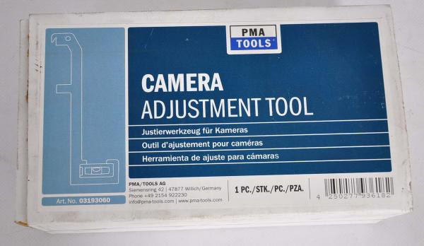 PMA Tools Justierwerkzeug für Kameras Adjustment Tool 03193060 OE-Nr.: 9997529