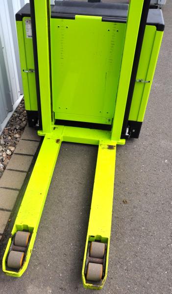 Pramac Lifter LX 16/29 el. Hubwagen Deichselstapler Hochhubwagen Ameise Stapler