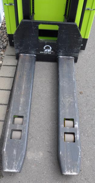 Pramac Lifter LX 16/29 el. Hubwagen Deichselstapler Hochhubwagen Ameise Stapler