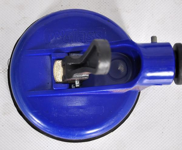 2 x Saugheber 60 KG ProGlass Glassauger Fliesen Glasheber Vakuumheber PSL-120-1