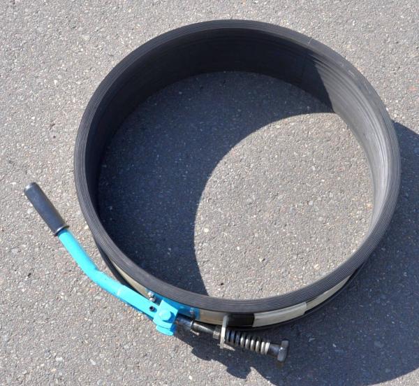 REMA TipTop Pumpring 18 Zoll Reifen Befüllhilfe Aufpumphilfe 5193888 Airbooster