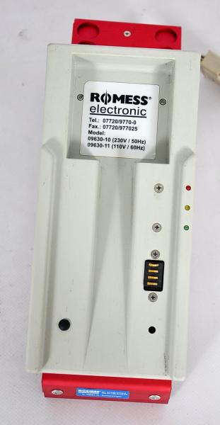 Romess Datenübertragungs- Ladestation CM-09630 Neigungsmessgerät CM-09606 MB