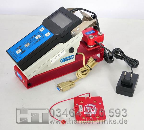 Romess CM-09606 Neigungsmesser Neigungsmessgerät Achsvermessung Mercedes