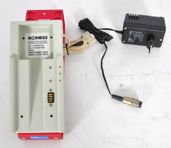 Romess CM-09606 Neigungsmesser Neigungsmessgerät Achsvermessung Mercedes