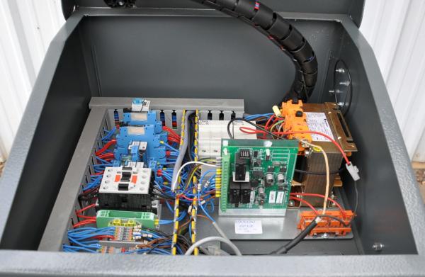 Rotary Lift Scherenhebebühne 3,5t Hebebühne Nachhub Achsspiel Rüttler Achsmessen