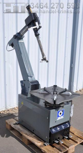 Reifenmontiermaschine GIULIANO S224 Montiermaschine Reifenwechselmaschine