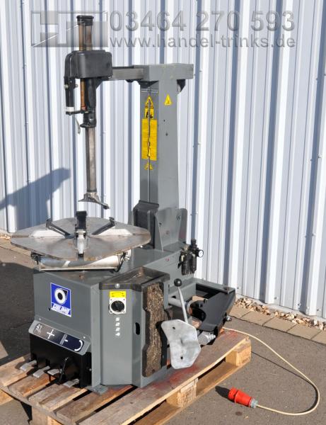 GIULIANO S224 Montiermaschine Reifenmontiermaschine Reifenwechselmaschine