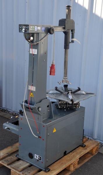 Reifenmontiermaschine GIULIANO S224 Montiermaschine Reifenwechselmaschine