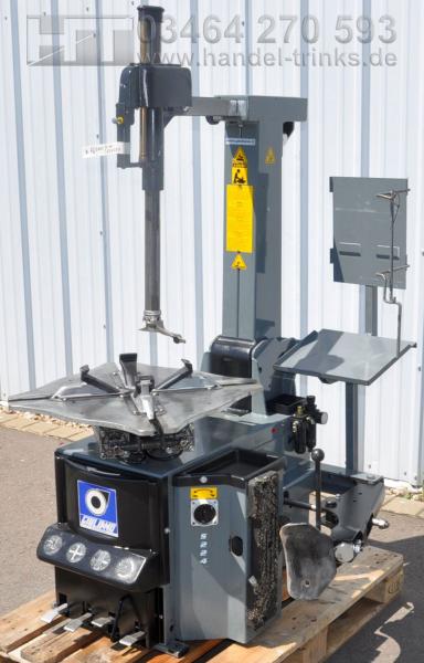 Reifenmontiermaschine GIULIANO S224 Montiermaschine Reifenwechselmaschine