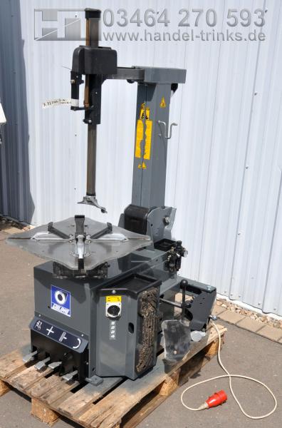 Reifenmontiermaschine GIULIANO S224 Montiermaschine Reifenwechselmaschine
