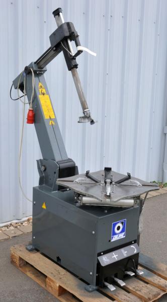 GIULIANO S224 Reifenmontiermaschine mit Schockbefüller Montiermaschine