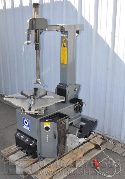 Reifenmontiermaschine GIULIANO S224 Montiermaschine Reifenwechselmaschine