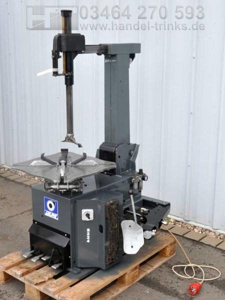 GIULIANO S224 Reifenmontiermaschine mit Schockbefüller Montiermaschine