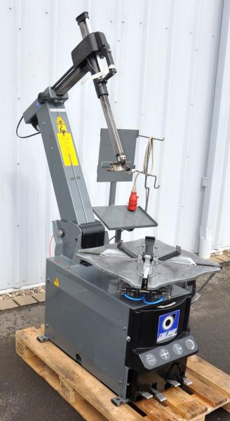 Reifenmontiermaschine GIULIANO S224 Montiermaschine Reifenwechselmaschine