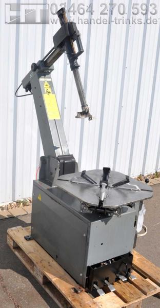 Reifenmontiermaschine GIULIANO S224 Montiermaschine Reifenwechselmaschine