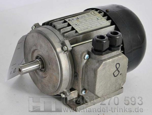 Motor Reifenmontagemaschine Guiliano ELPROM G 80C4/2 Antriebsmotor 4598919