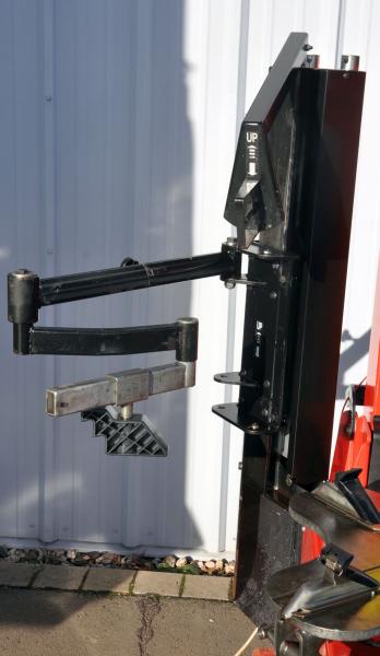 Reifenmontiermaschine GIULIANO S231 PAX Runflat Hilfsarm Reifenwechselmaschine