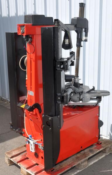 Reifenmontiermaschine GIULIANO S231 PAX Runflat Hilfsarm Reifenwechselmaschine