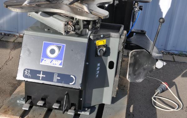 GIULIANO S231 Reifenmontiermaschine PAX Runflat Hilfsarm Reifenwechselmaschine
